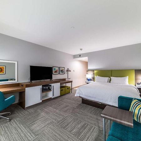 Hampton Inn & Suites Pryor, Ok Pryor Creek Екстериор снимка