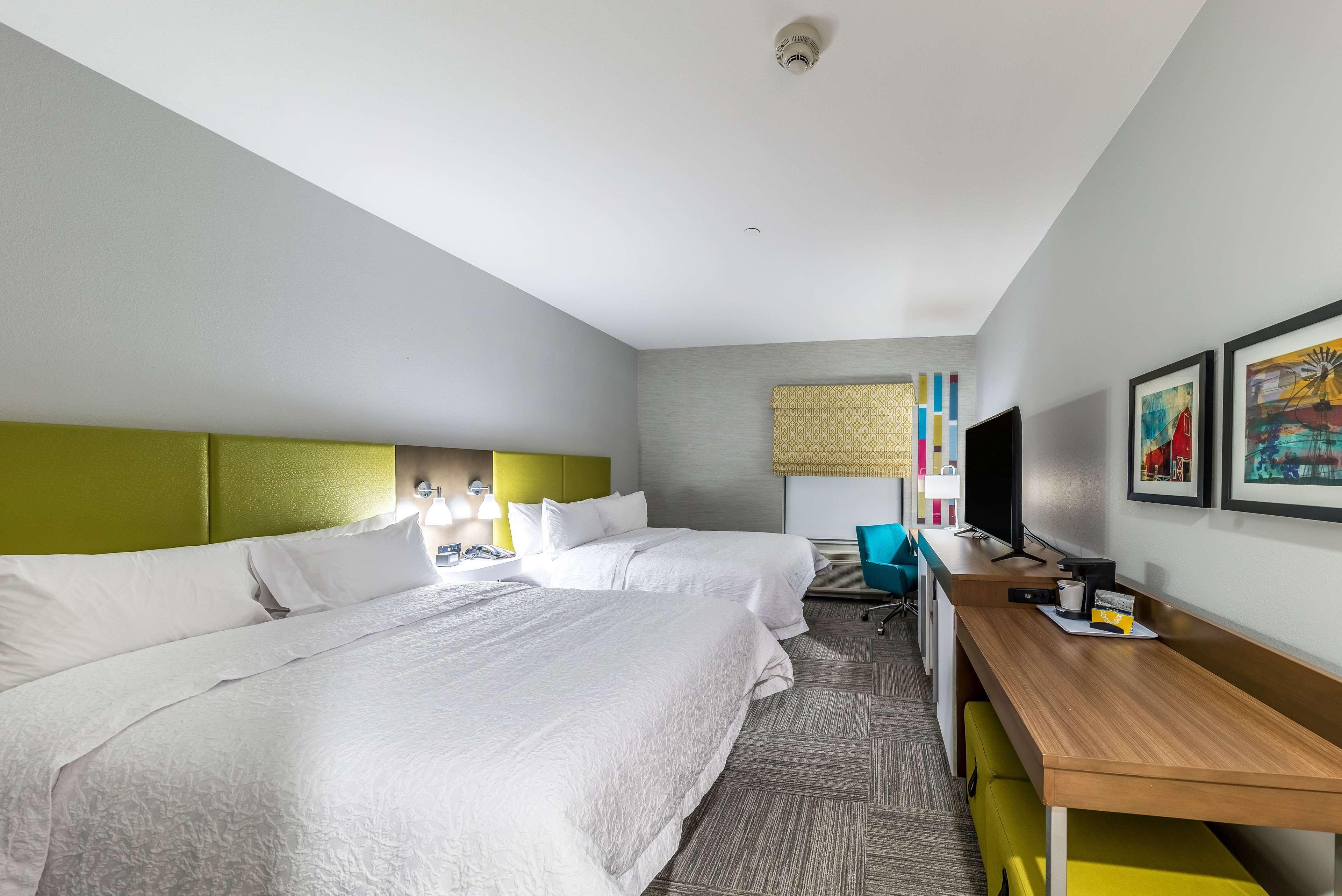 Hampton Inn & Suites Pryor, Ok Pryor Creek Екстериор снимка