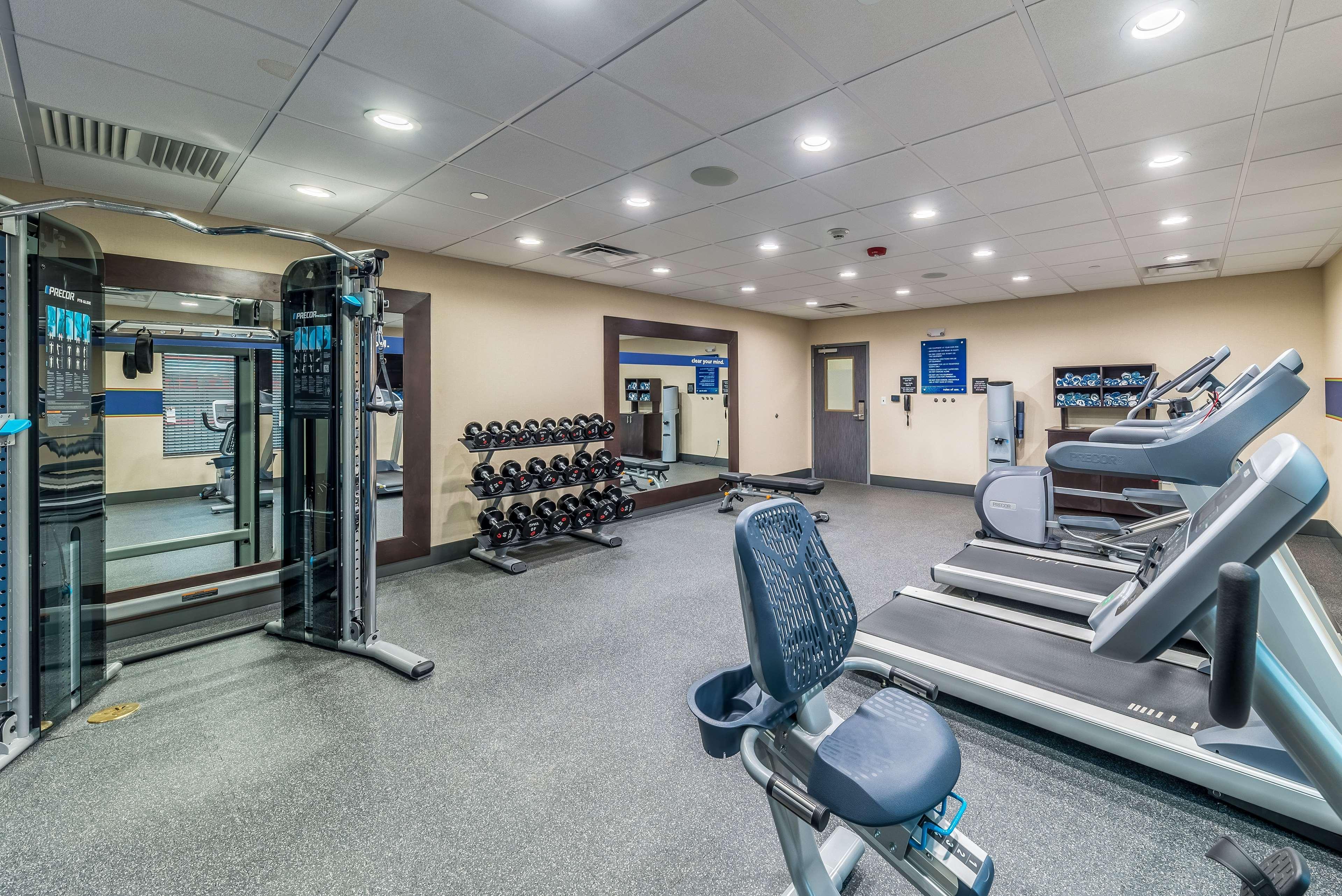 Hampton Inn & Suites Pryor, Ok Pryor Creek Екстериор снимка