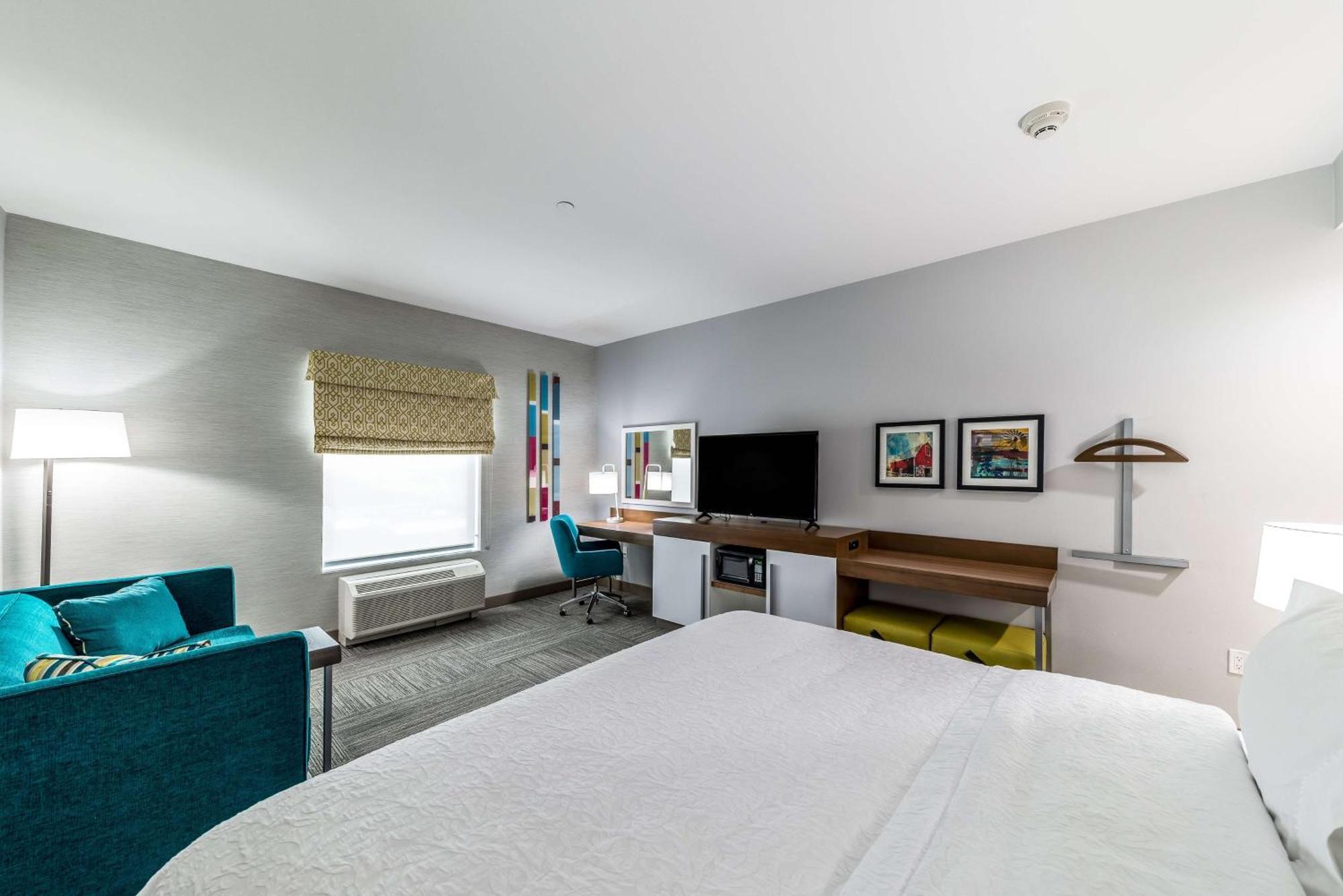 Hampton Inn & Suites Pryor, Ok Pryor Creek Екстериор снимка
