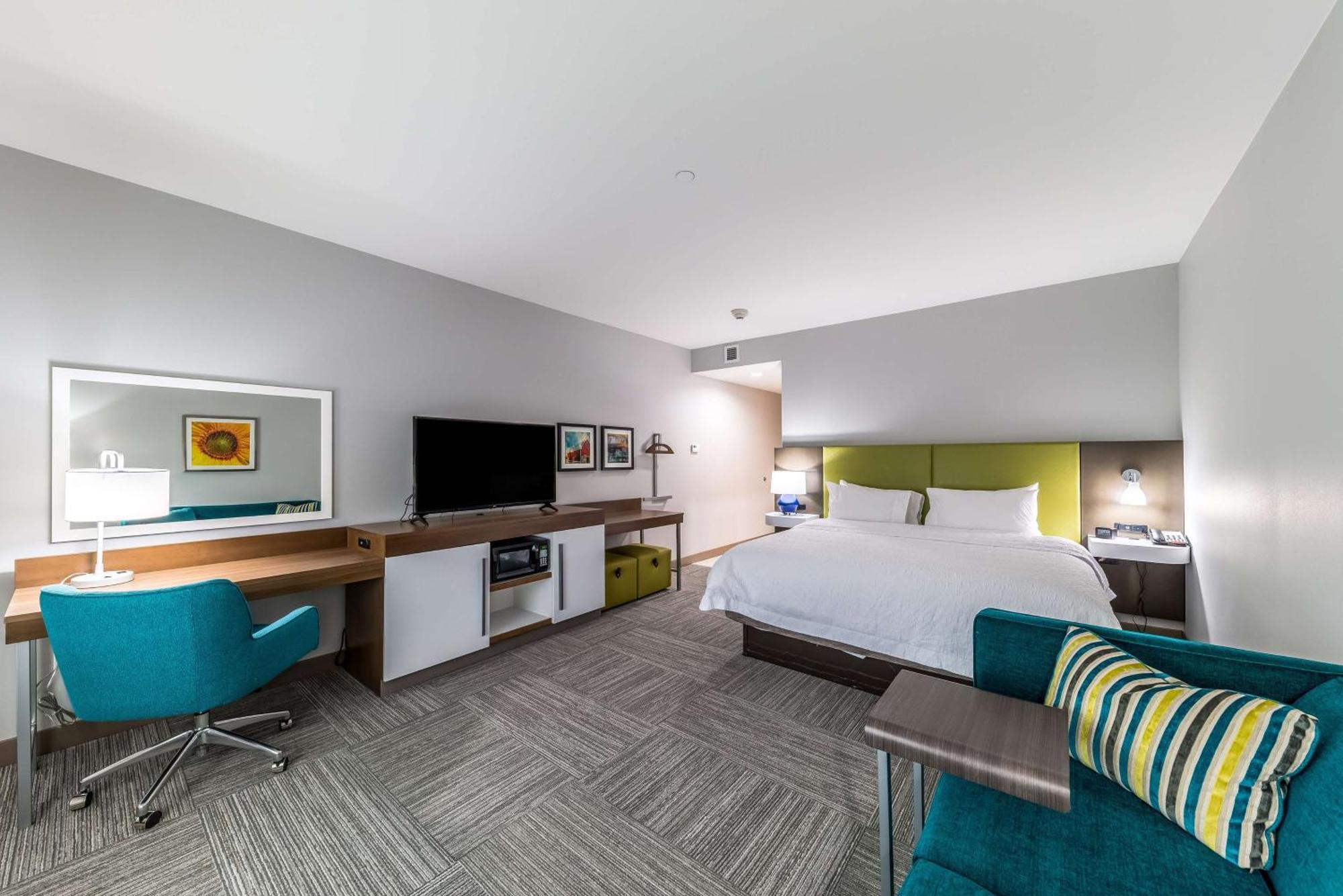 Hampton Inn & Suites Pryor, Ok Pryor Creek Екстериор снимка