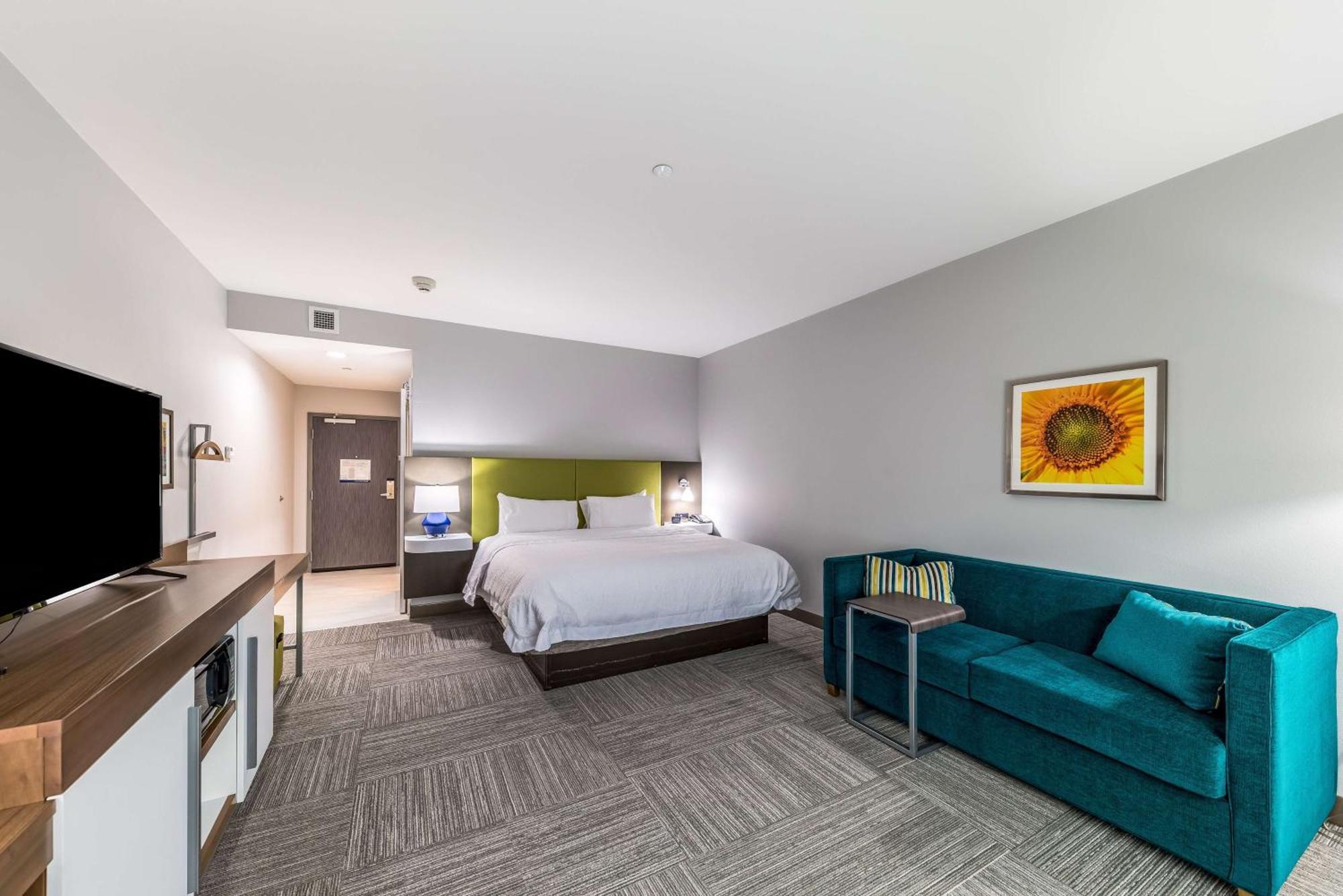 Hampton Inn & Suites Pryor, Ok Pryor Creek Екстериор снимка
