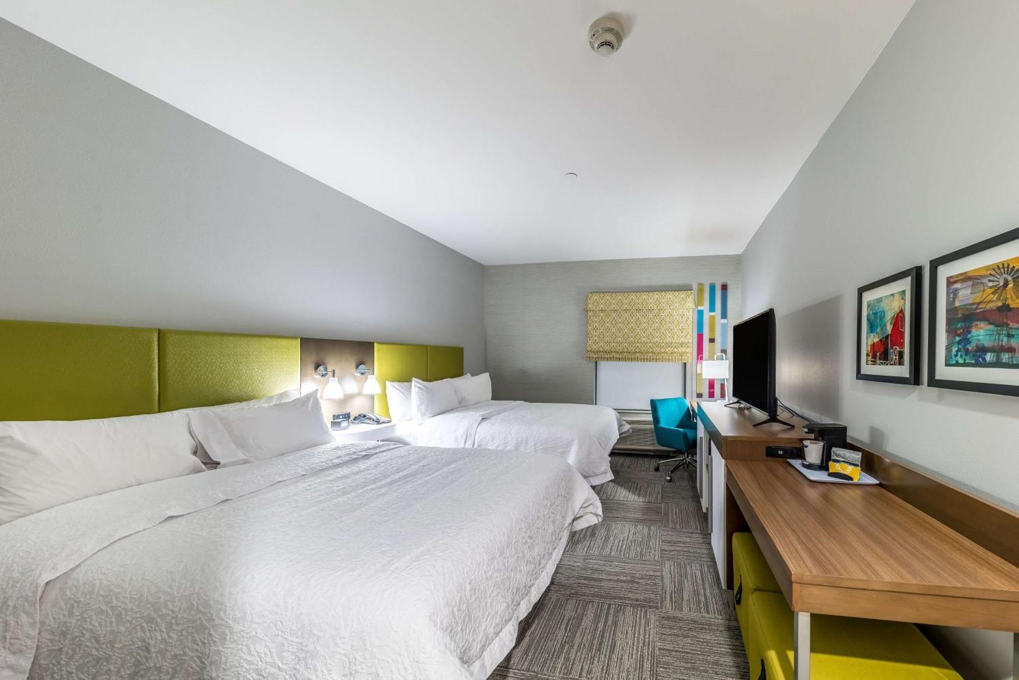 Hampton Inn & Suites Pryor, Ok Pryor Creek Екстериор снимка