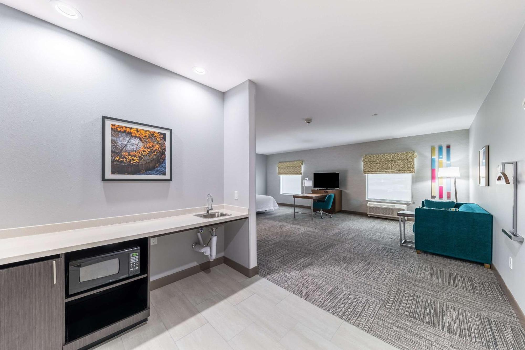 Hampton Inn & Suites Pryor, Ok Pryor Creek Екстериор снимка