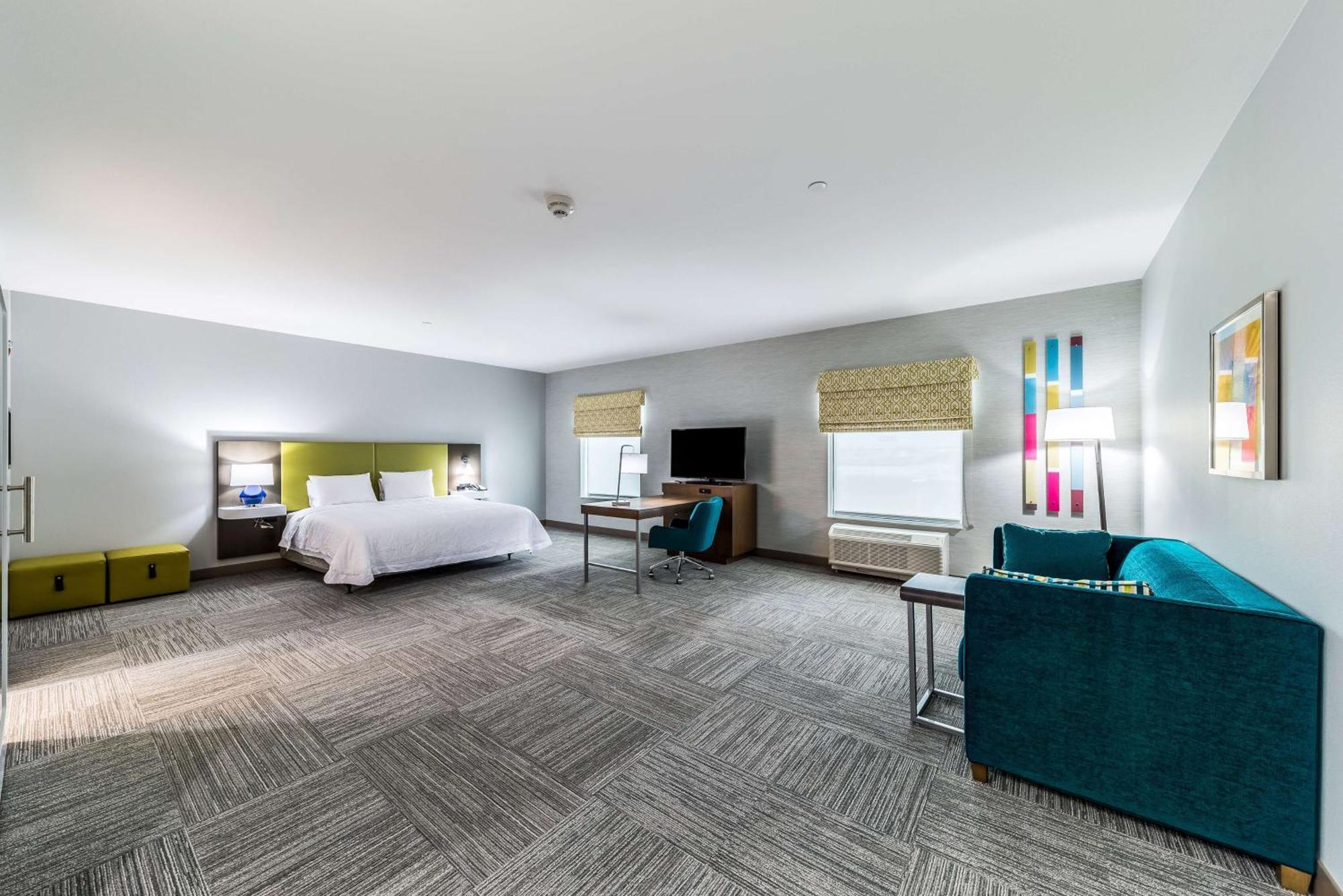 Hampton Inn & Suites Pryor, Ok Pryor Creek Екстериор снимка